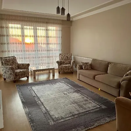 Yasam Panaroma Apartment Trabzon