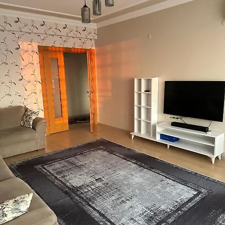 Apartment Yasam Panaroma Trabzon